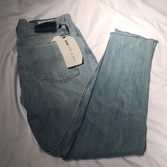 Rag & Bone Marilyn Skinny Jeans in Union Pool - Picture 2 of 6